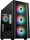Cooler Master MasterBox 600 TG MB600-KGNN-S00 Mesh ARGB E-ATX Siyah Mid Tower Kasa