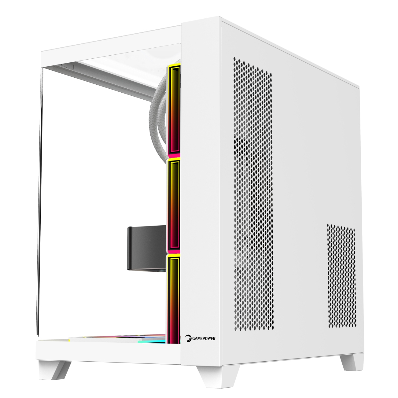 Tundra Silver | AMD Ryzen 7 7800X3D | 2 x 16 GB DDR5 | GIGABYTE RTX 5070 Ti 16 GB | 1 TB SSD Tavsiye Sistem