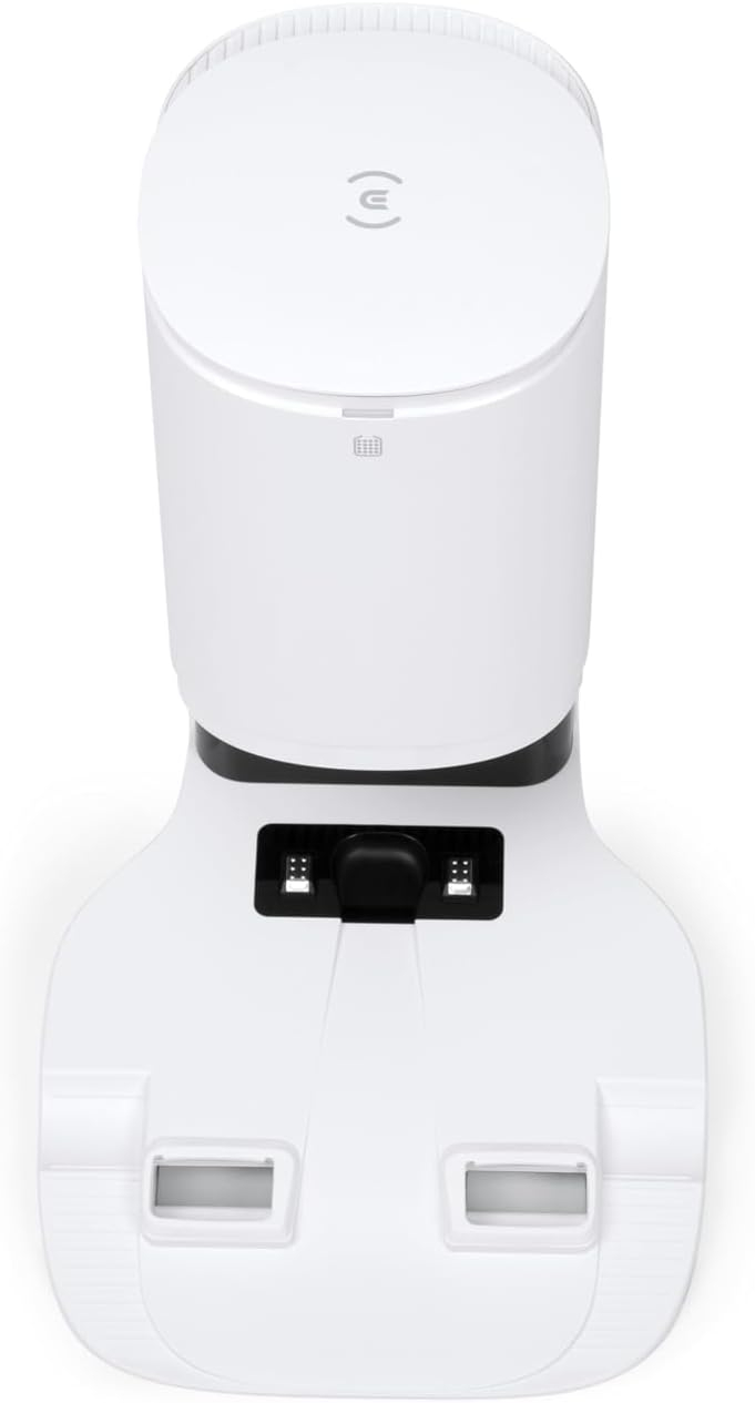 Ecovacs Deebot T9 Plus Çöp İstasyonlu Akıllı Robot Süpürge