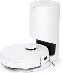 Ecovacs Deebot T9 Plus Çöp İstasyonlu Akıllı Robot Süpürge