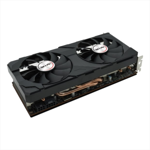 AFOX RX5700XT AFRX5700XT-8GD6H6-V2 8GB GDDR6 256Bit Gaming (Oyuncu) Ekran Kartı