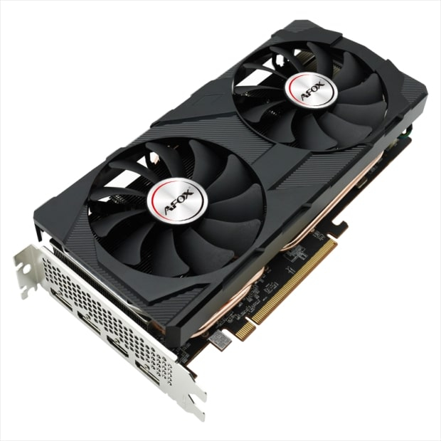 AFOX RX5700XT AFRX5700XT-8GD6H6-V2 8GB GDDR6 256Bit Gaming (Oyuncu) Ekran Kartı