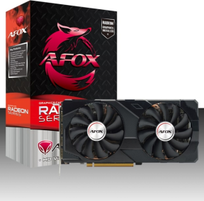 AFOX RX5700XT AFRX5700XT-8GD6H6-V2 8GB GDDR6 256Bit Gaming (Oyuncu) Ekran Kartı