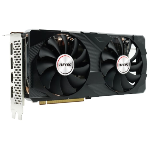 AFOX RX5700XT AFRX5700XT-8GD6H6-V2 8GB GDDR6 256Bit Gaming (Oyuncu) Ekran Kartı