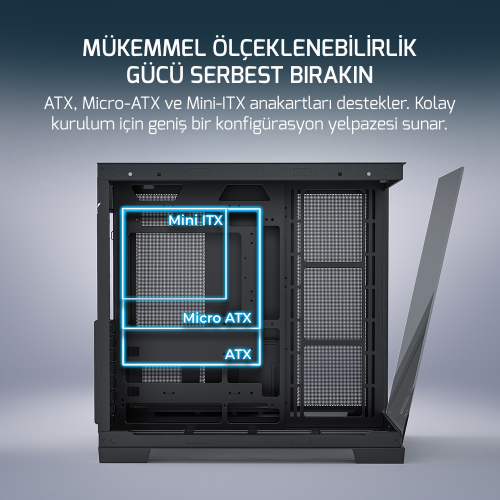 Massive | Intel i5-14400F | 16 GB DDR5 | ASUS RTX 4060 Ti 8 GB | 1 TB SSD Tavsiye Sistem