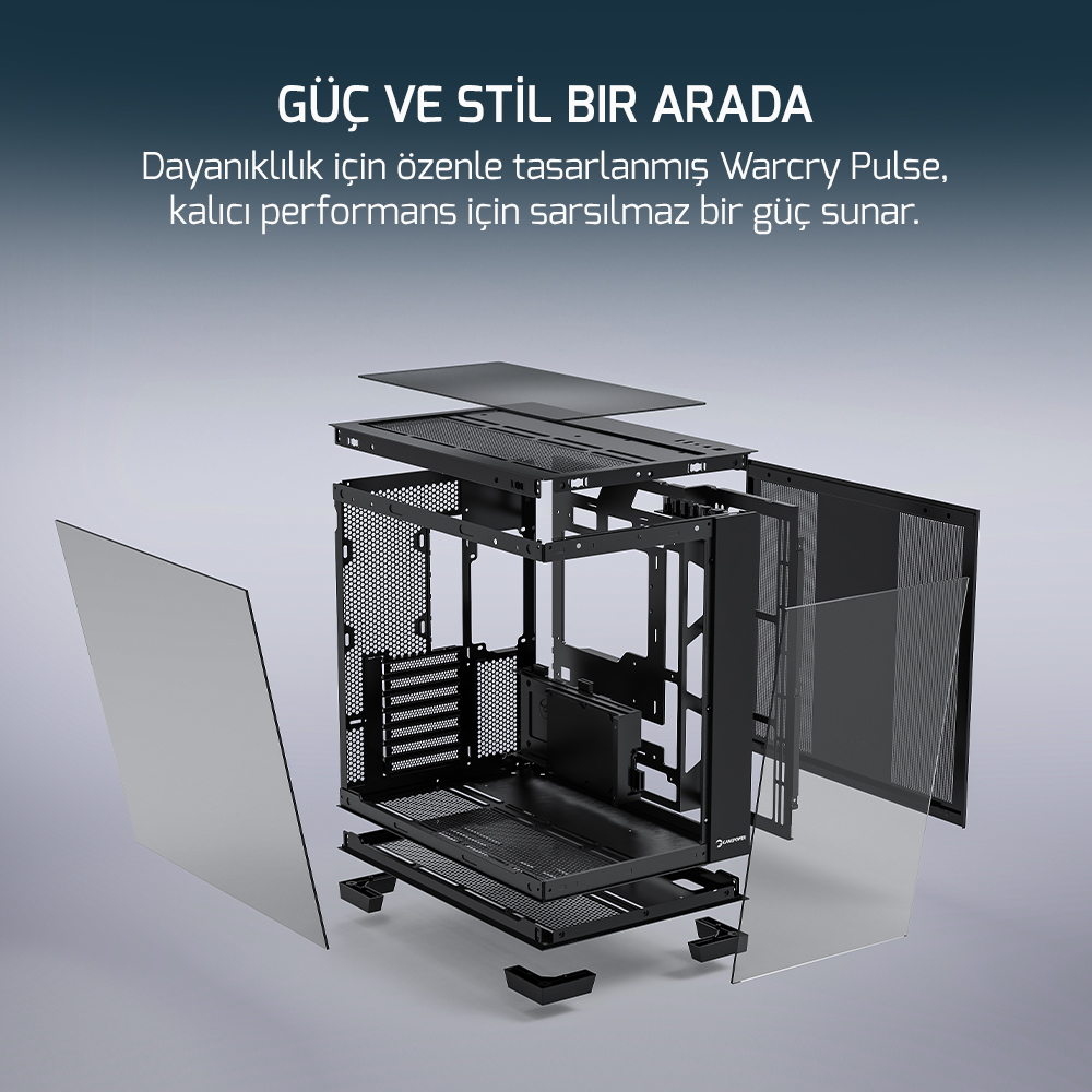 Massive | Intel i5-14400F | 16 GB DDR5 | ASUS RTX 4060 Ti 8 GB | 1 TB SSD Tavsiye Sistem