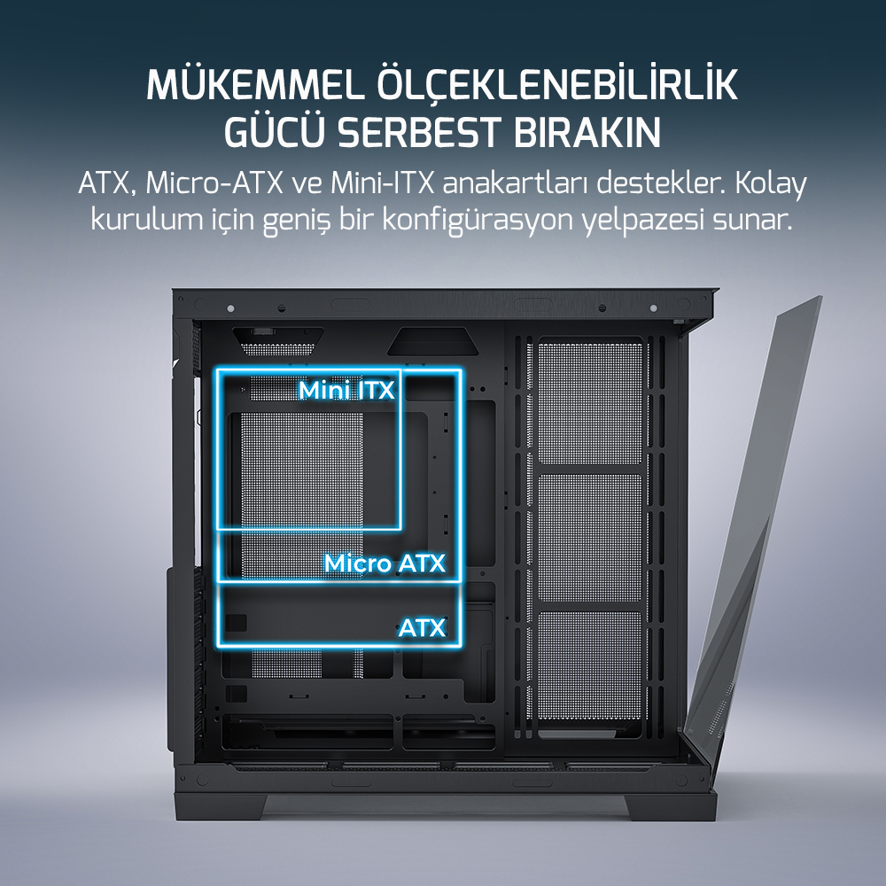 GeForce Master | Intel i9-14900K | 64 GB DDR5 | MSI RTX 5070 Ti 16 GB | 2 TB M.2 Tavsiye Sistem