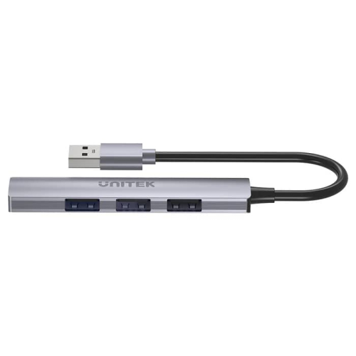 Unitek Type-A to  1 USB 3.0 - 3 USB 2.0 PORT USB Dönüştürücü (H1208A)