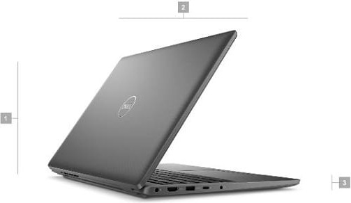 DELL LATITUDE 3540 i7-1355U 16GB 512GB SSD 15.6″ UBUNTU N022L354015EMEA_VP_UBU 