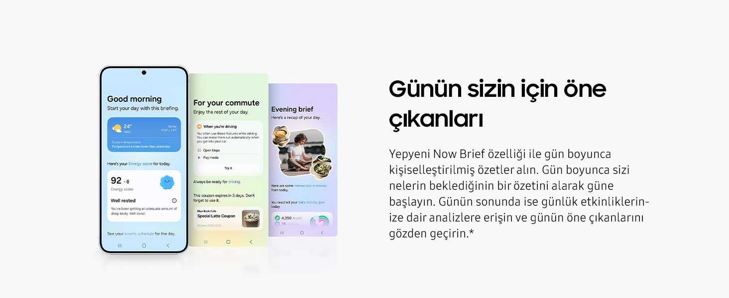 Samsung Galaxy S25 128GB 12GB RAM Buz Mavisi Cep Telefonu