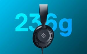 SteelSeries Arctis Nova 1P SSH61611 Mikrofonlu Siyah Kablolu Gaming Kulaklık