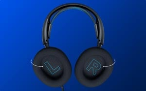 SteelSeries Arctis Nova 1P SSH61611 Mikrofonlu Siyah Kablolu Gaming Kulaklık