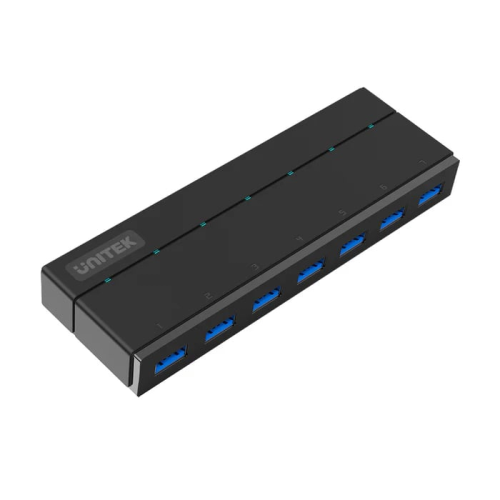 Unitek Type-A to 7 USB 3.0 Port USB Hub Dönüştürücü (Y-3184)