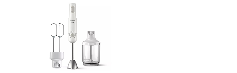 Philips Daily Collection HR2546/00 ProMix 700 W Blender Seti