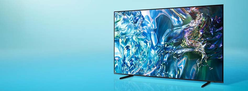 Samsung 50Q60D 4K Ultra HD 50″ 127 Ekran Uydu Alıcılı Smart QLED TV (QE50Q60DAUXTK)