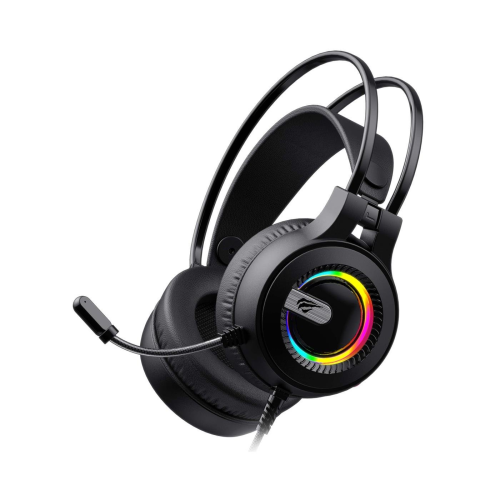 Havit Gamenote  H2040D RGB Mikrofonlu Gaming (Oyuncu)  Kulaklık