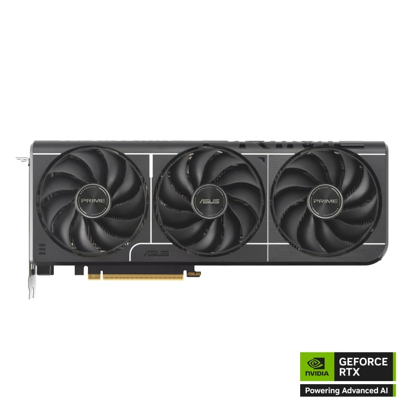 ASUS PRIME GeForce RTX 5060 Ti 8GB PRIME-RTX5060TI-8G GDDR7 128Bit Gaming (Oyuncu) Ekran Kartı 