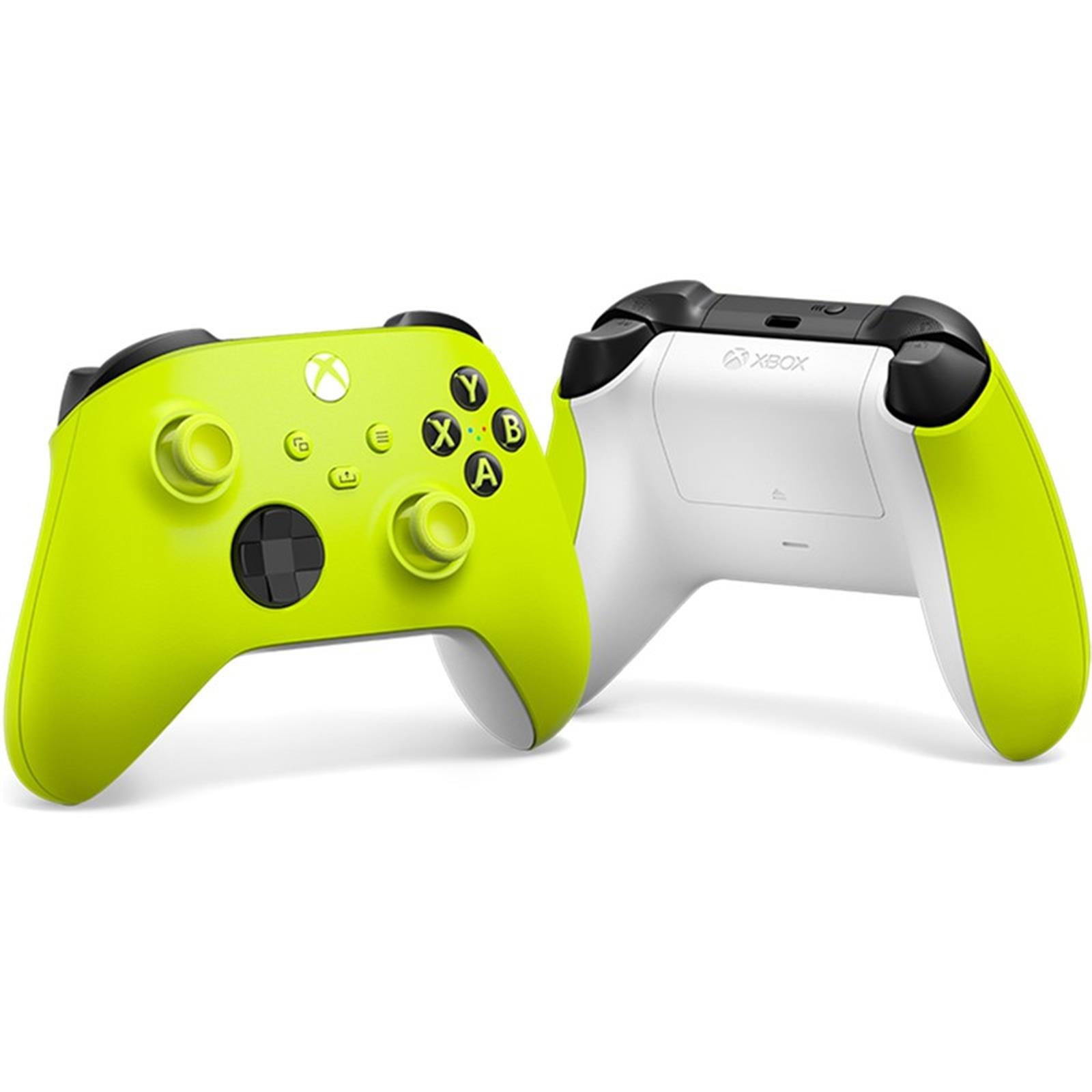 Xbox Kablosuz 9. Nesil Controller Electric Volt ( Microsoft Türkiye Garantili )