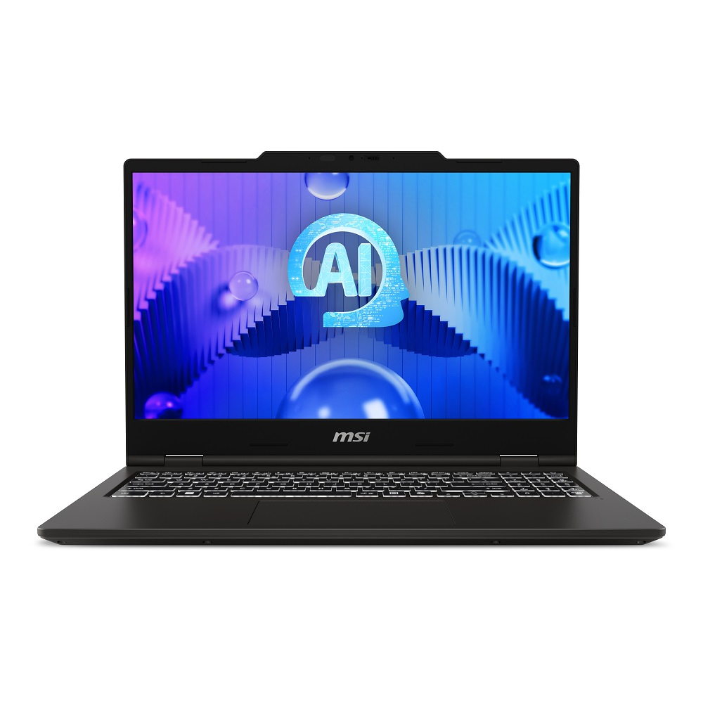 MSI NB VENTURE 15 AI A1MG-012XTR ULTRA 7 155H 16GB DDR5 UMA 512GB SSD 15.6 FHD 144Hz DOS GRI