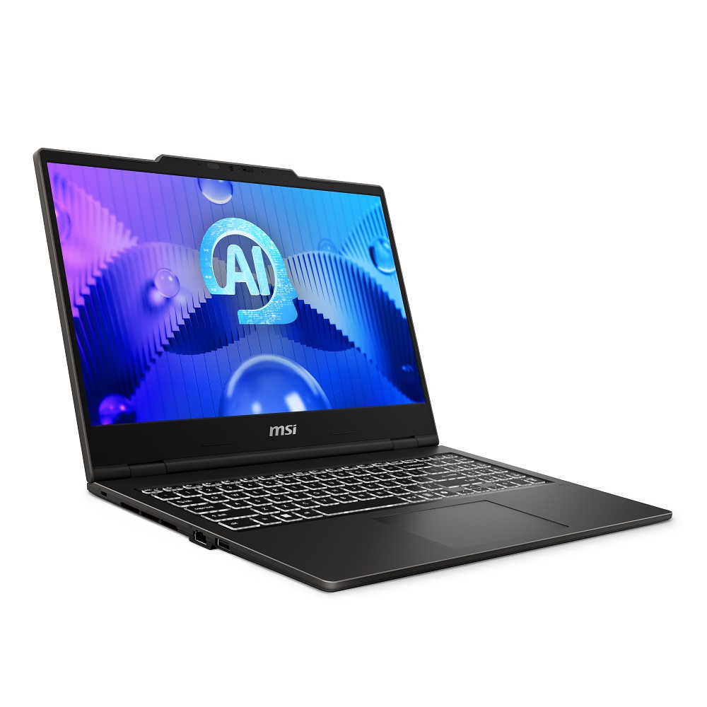 MSI NB VENTURE 15 AI A1MG-012XTR ULTRA 7 155H 16GB DDR5 UMA 512GB SSD 15.6 FHD 144Hz DOS GRI