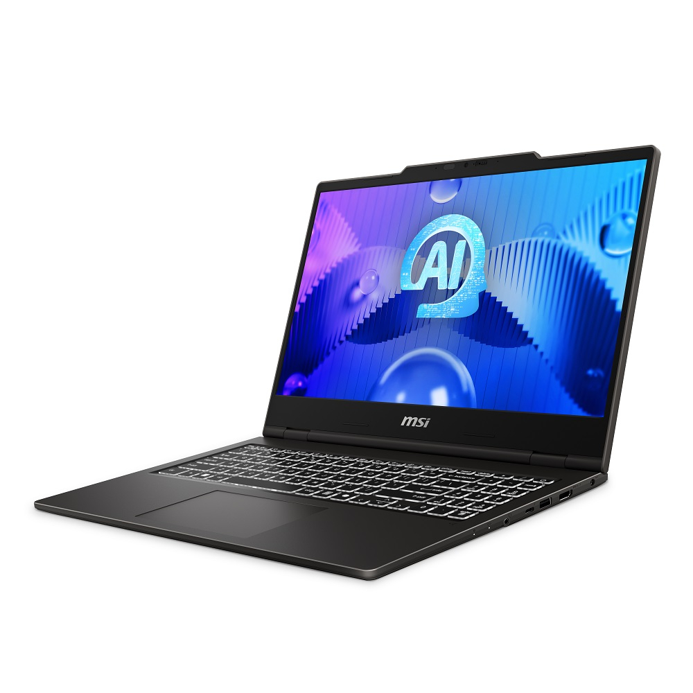MSI NB VENTURE 15 AI A1MG-012XTR ULTRA 7 155H 16GB DDR5 UMA 512GB SSD 15.6 FHD 144Hz DOS GRI