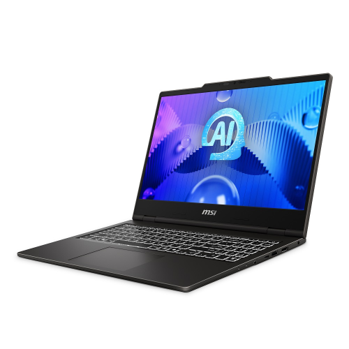 MSI NB VENTURE 15 AI A1MG-012XTR ULTRA 7 155H 16GB DDR5 UMA 512GB SSD 15.6 FHD 144Hz DOS GRI