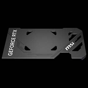MSI GeForce RTX 4060 Ti 8G VENTUS 2X BLACK E1 OC Gaming Ekran Kartı