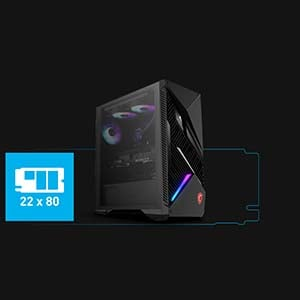 MSI Spatium M580 FROZR Soğutuculu PCI-Express 5.0 4 TB M.2 SSD