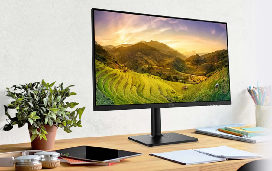 MSI Modern MD272QXP 27'' 2560x1440 1ms 100Hz Anti-Glare Pivot IPS Monitör  