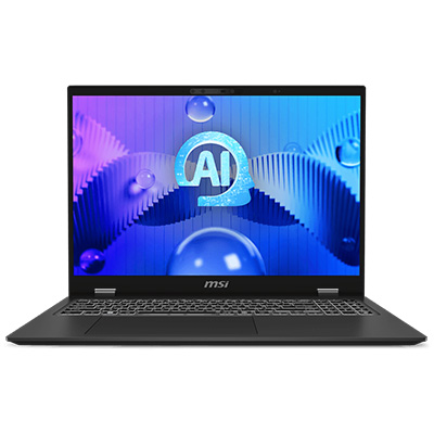 MSI Prestige 16 AI Studio B1VEG-023TR Intel Core Ultra 7 155H 16.0″ QHD Win11 Home Gri Notebook