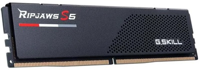 GSKILL Ripjaws S5 Black 24GB (1x24GB) 5200MHz CL40 DDR5 Gaming Ram (F5-5200J4040A24GX1-RS5K)