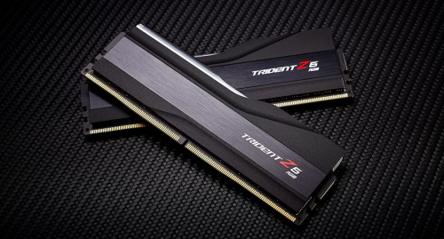 GSKILL Trident Z RGB 64GB (2x32GB) 5600MHz CL28 DDR5 Gaming Ram (F5-5600J2834F32GX2-TZ5RK)