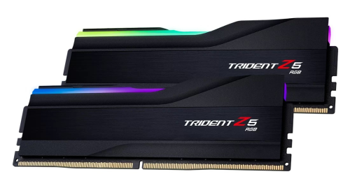 GSKILL Trident Z RGB 64GB (2x32GB) 5600MHz CL28 DDR5 Gaming Ram (F5-5600J2834F32GX2-TZ5RK)