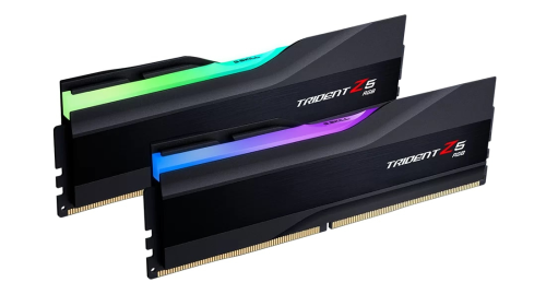 GSKILL Trident Z RGB 64GB (2x32GB) 5600MHz CL28 DDR5 Gaming Ram (F5-5600J2834F32GX2-TZ5RK)