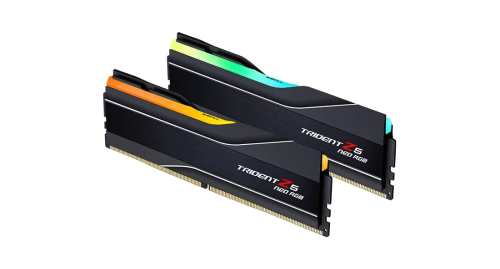 GSKILL Trident Z5 Neo RGB 64GB (2x32GB) 6000MHz CL28 DDR5 Gaming Ram (F5-6000J2836G32GX2-TZ5NR)