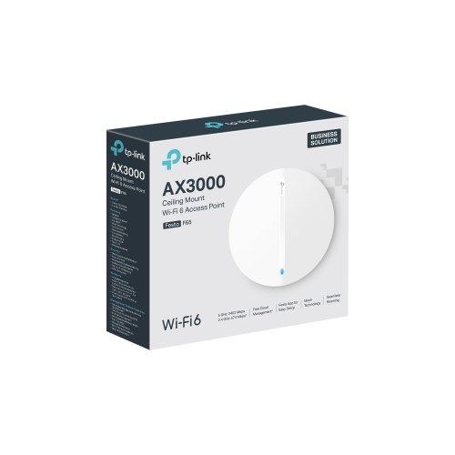 TP-Link Festa F65 AX3000 Tavan Tipi Access Point