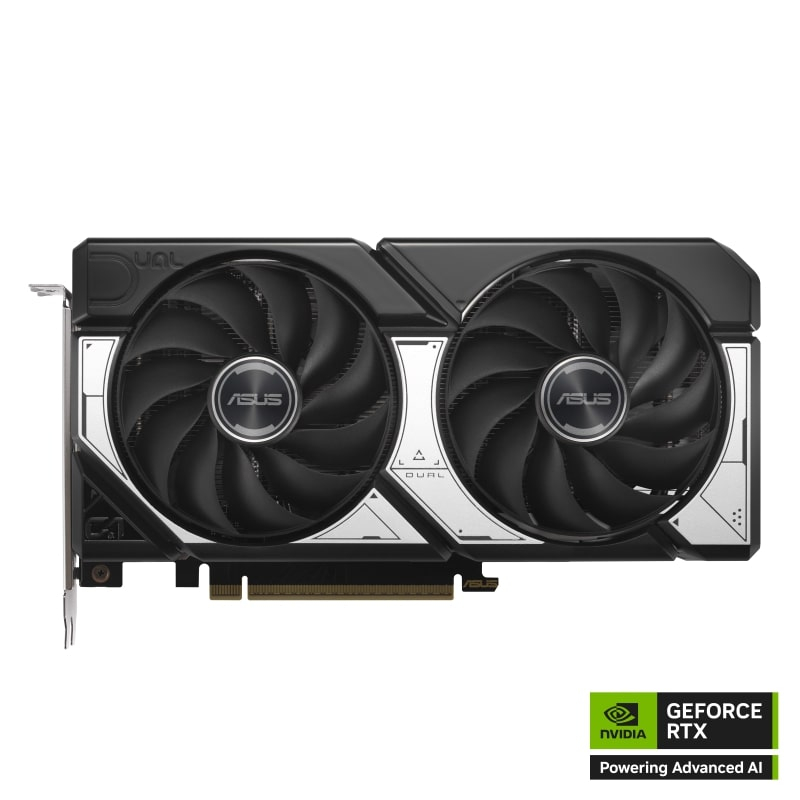 ASUS Dual GeForce RTX 5060 TI 16GB DUAL-RTX5060TI-16G GDDR7 128Bit DX12 DLSS 4 Gaming (Oyuncu) Ekran Kartı