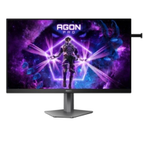 AOC AG256FS 24.5″ 0.3 ms 390Hz FHD IPS Adaptive Sync Gaming (Oyuncu) Monitör