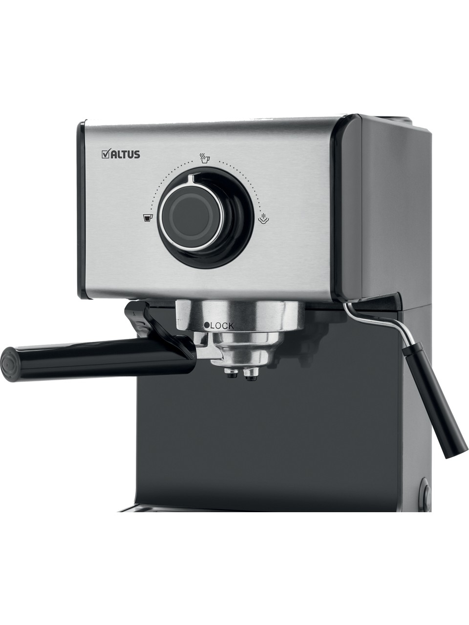 Altus AL 4933 ES Espresso Makinesi