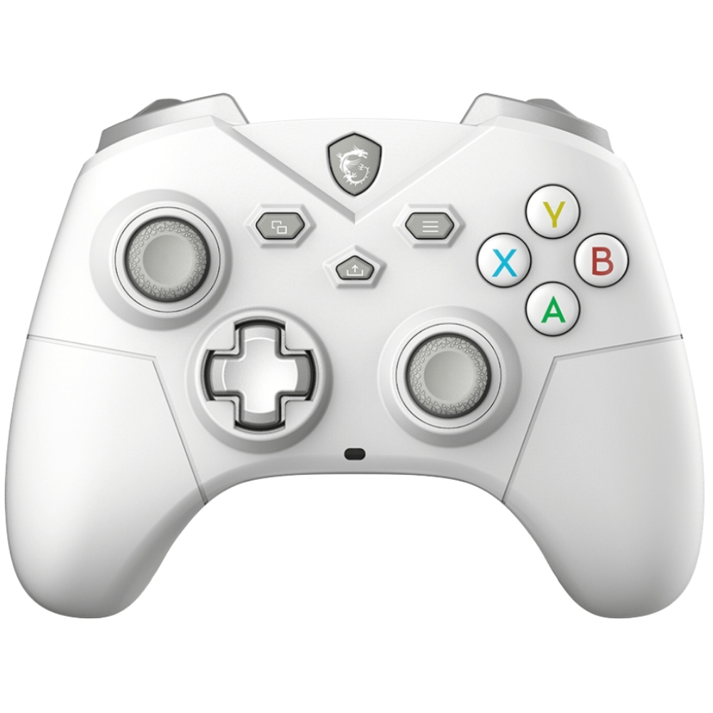 MSI FORCE GC300 W Kablosuz Beyaz Gamepad