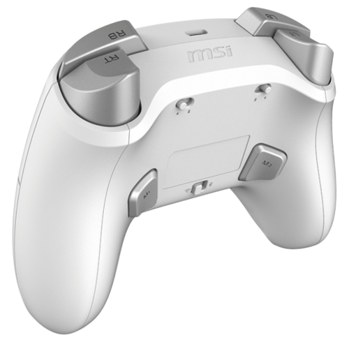 MSI FORCE GC300 W Kablosuz Beyaz Gamepad