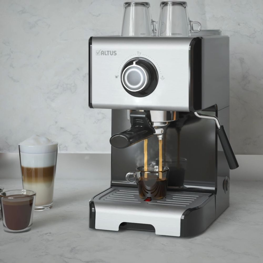 Altus AL 4933 ES Espresso Makinesi