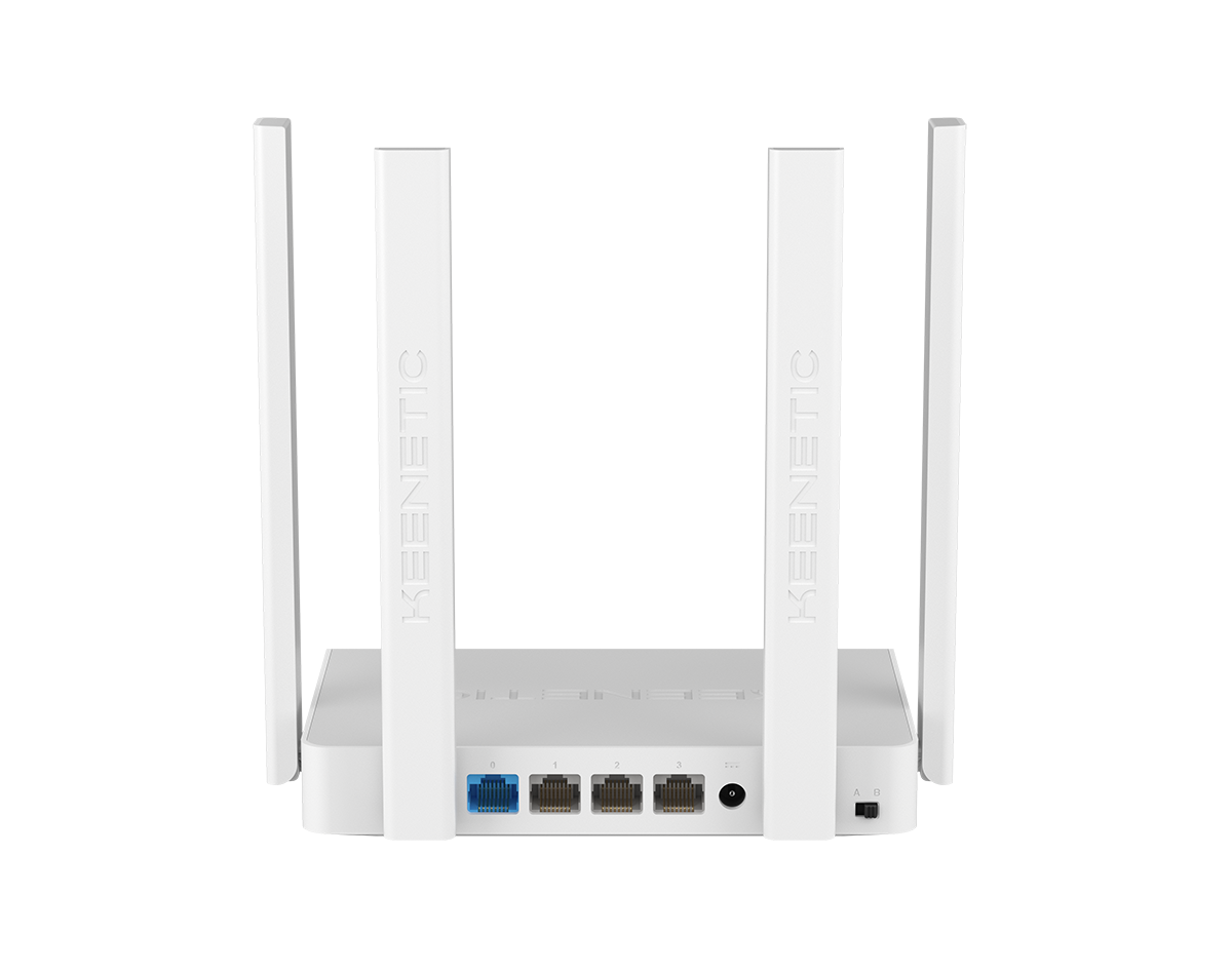 Keenetic Speedester KN-3013 AC1200 Mesh Wi-Fi 5 Gigabit Router / Extender