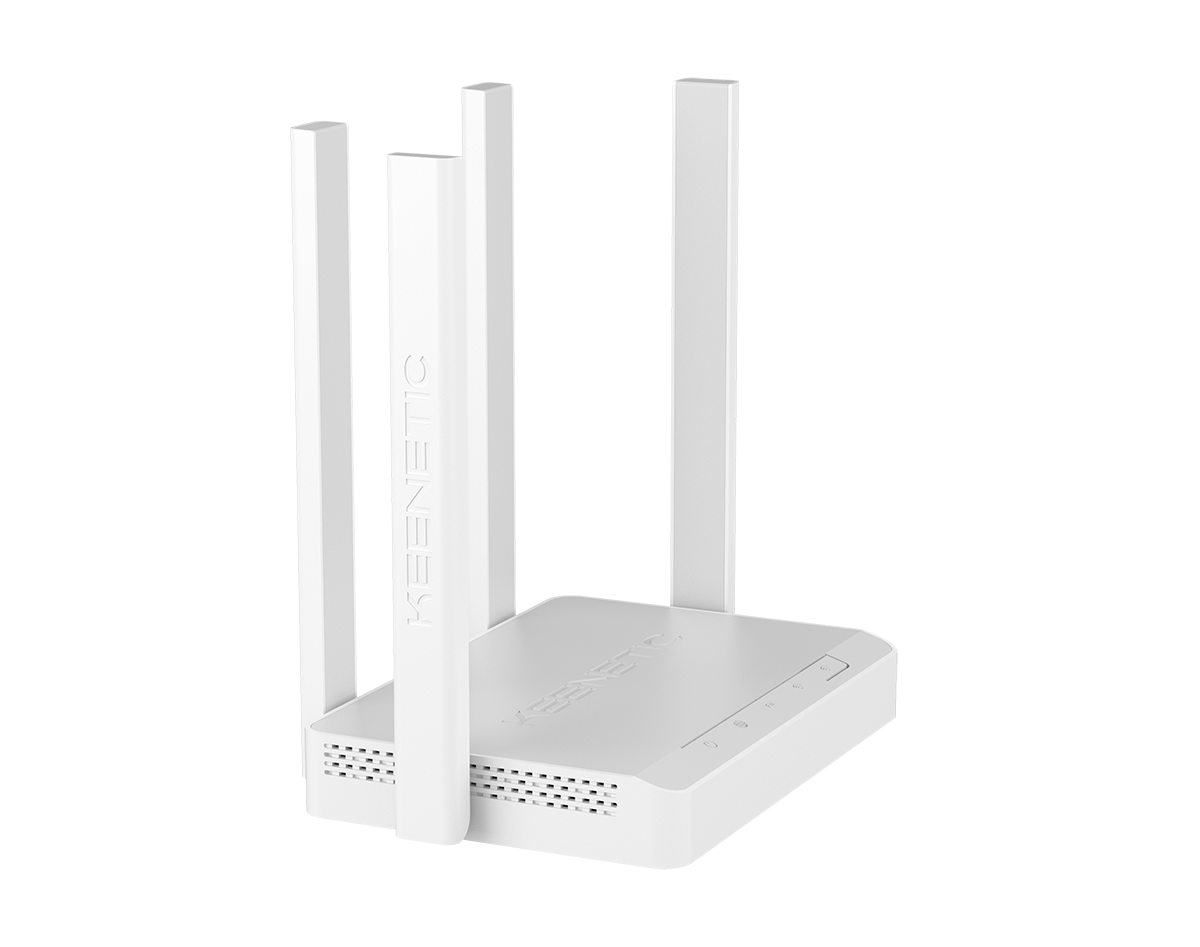 Keenetic Speedester KN-3013 AC1200 Mesh Wi-Fi 5 Gigabit Router / Extender