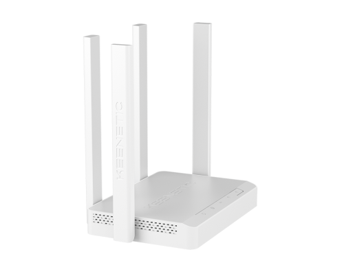 Keenetic Speedester KN-3013 AC1200 Mesh Wi-Fi 5 Gigabit Router / Extender