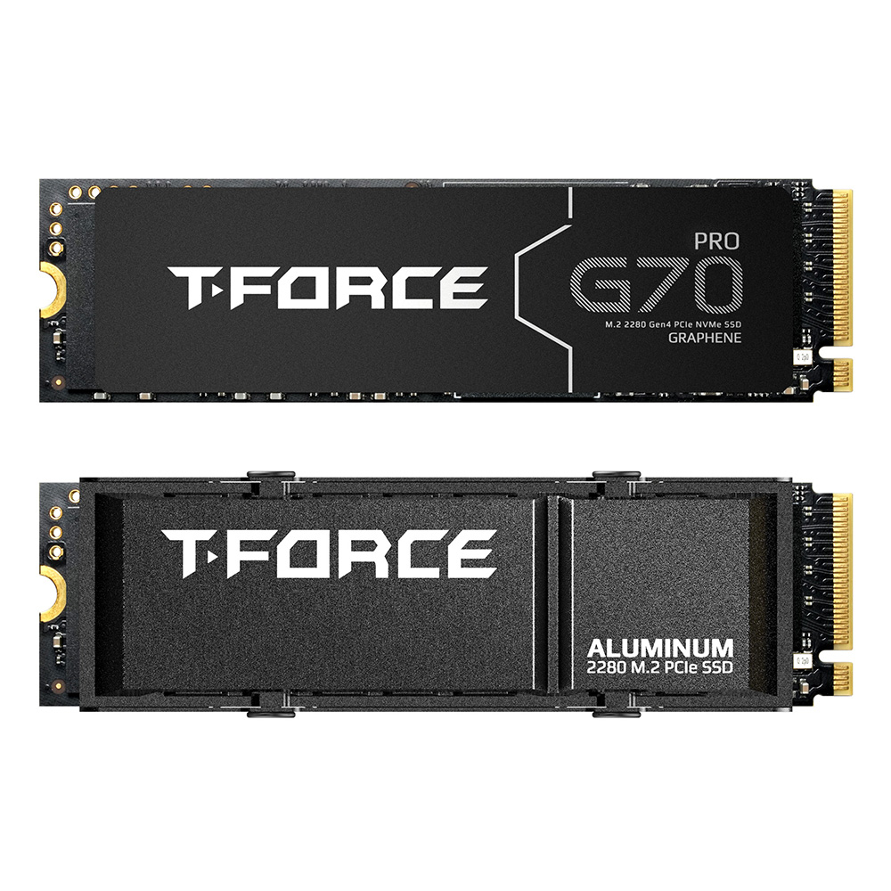 Team T-Force G70 Pro 2TB 7400/5500MB/s PCIe NVMe M.2 SSD Disk (TM8FFH002T0C129)