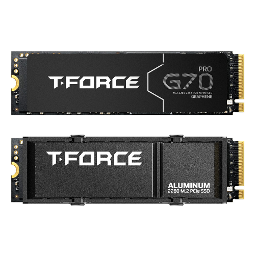 Team T-Force G70 Pro 2TB 7400/5500MB/s PCIe NVMe M.2 SSD Disk (TM8FFH002T0C129)