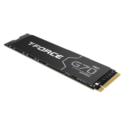 Team T-Force G70 Pro 4TB 7400/5500MB/s PCIE NVMe M.2 SSD Disk (TM8FFH004T0C129)