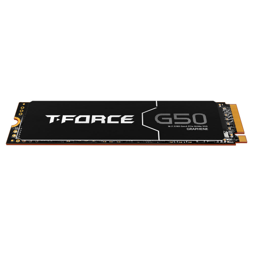 Team T-Force G50 2TB 5000/4500MB/s PCIe NVMe M.2 SSD Disk (TM8FFE002T0C129)