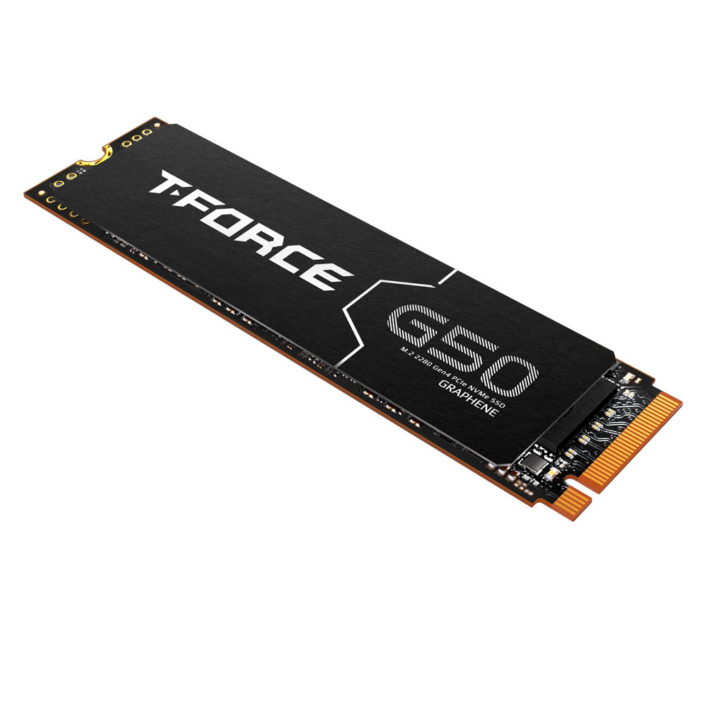 Team T-Force G50 2TB 5000/4500MB/s PCIe NVMe M.2 SSD Disk (TM8FFE002T0C129)